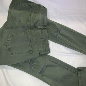 Old Navy mid rise jeans